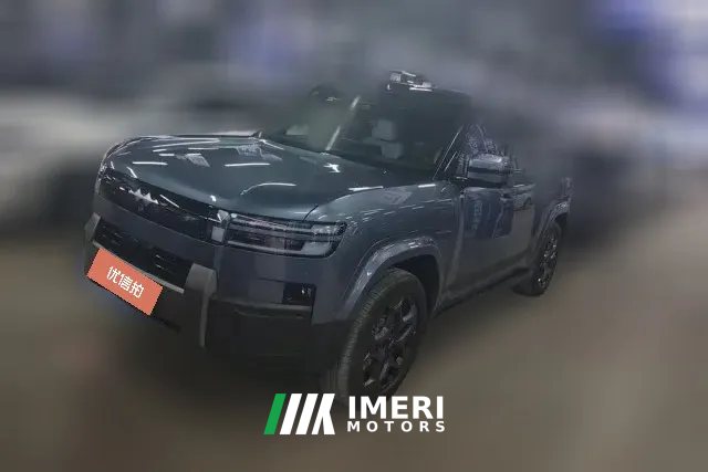 2025 Fangchengbao Ti7 2025 190KM4WDUltraEdition