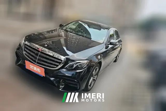 2020 Mercedes-Benz E-Class 2020 1.5T AT E260LSport Facelift