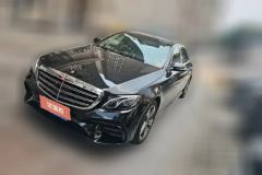 2020 Mercedes-Benz E-Class 2020 1.5T AT E260LSport Facelift #1
