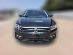 2019 Volkswagen Passat 2017 1.8T AT 330TSIYu ZunEdition #2