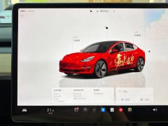 2023 Tesla Model 3 2022 rear wheel driveEdition #16