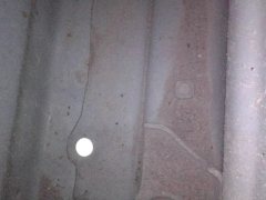 Right Sill Inner Cavity