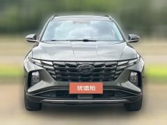 2023 Hyundai Tucson 2023 TucsonL 1.5T AT 2WDGLXElite #2