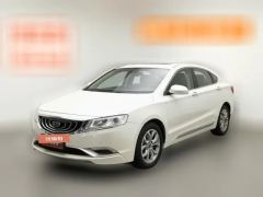 2016 Geely Auto Bo Rui 2016 2.4 AT Premium Elegant #1