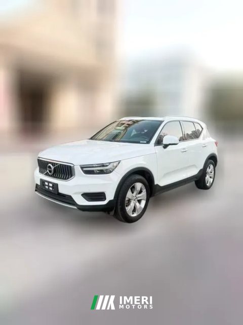 2020 Volvo XC40 2020 1.5T AT T3Smart DriveFashion