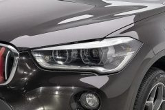 2017 BMW X1 2018 2.0T xDrive20Li Exclusive ComfortEnterEdition #5