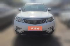 2018 Geely Auto Boyue 2016 2.0 MT Smart ConnectFWD #2