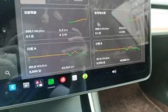 2020 Tesla Model 3 2020 Facelift Long Rangerear wheel driveEdition EV #14
