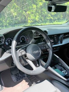 2024 Audi A3 Sedan 2024 A3L Limousine 1.4T AT 35 TFSI FashionSport #4