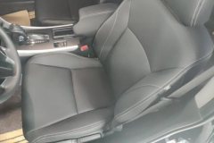 2016 Honda Accord 2015 2.0 AT ComfortLX #9