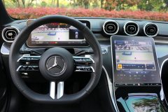 2023 Mercedes-Benz C-Class 2023 Facelift 1.5T AT C 200 L Sport #16