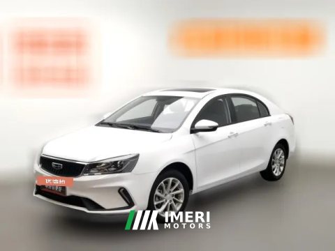 2021 Geely Auto Emgrand Sedan 2021 UP 1.5L MTLuxury