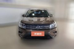 2019 Volkswagen Tharu 2019 1.4T AT 280TSILuxury FWD China V #2