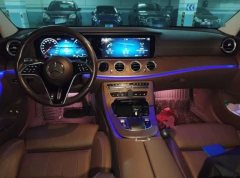2022 Mercedes-Benz E-Class PHEV 2022 Facelift 2.0T AT E 350 e L Plug-in hybrid sedan #4