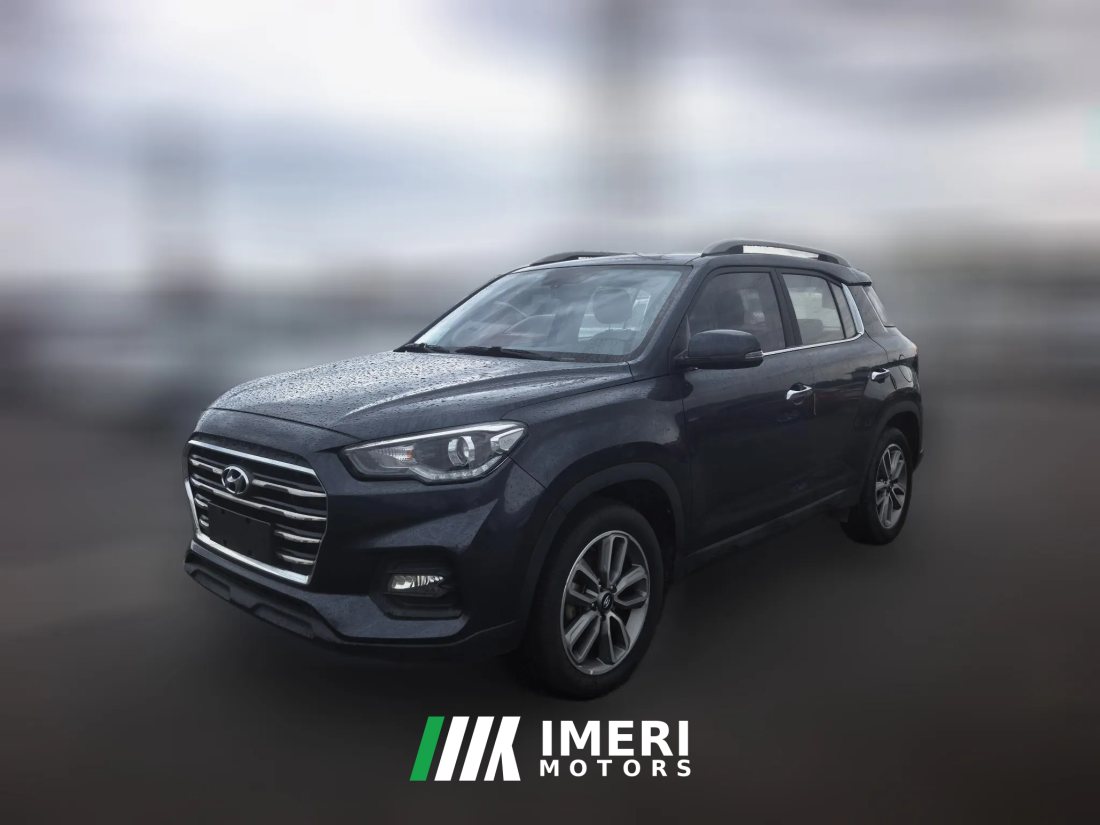2019 Hyundai ix35 2019 2.0 AT Zhiyong·PleasureFWD China VI