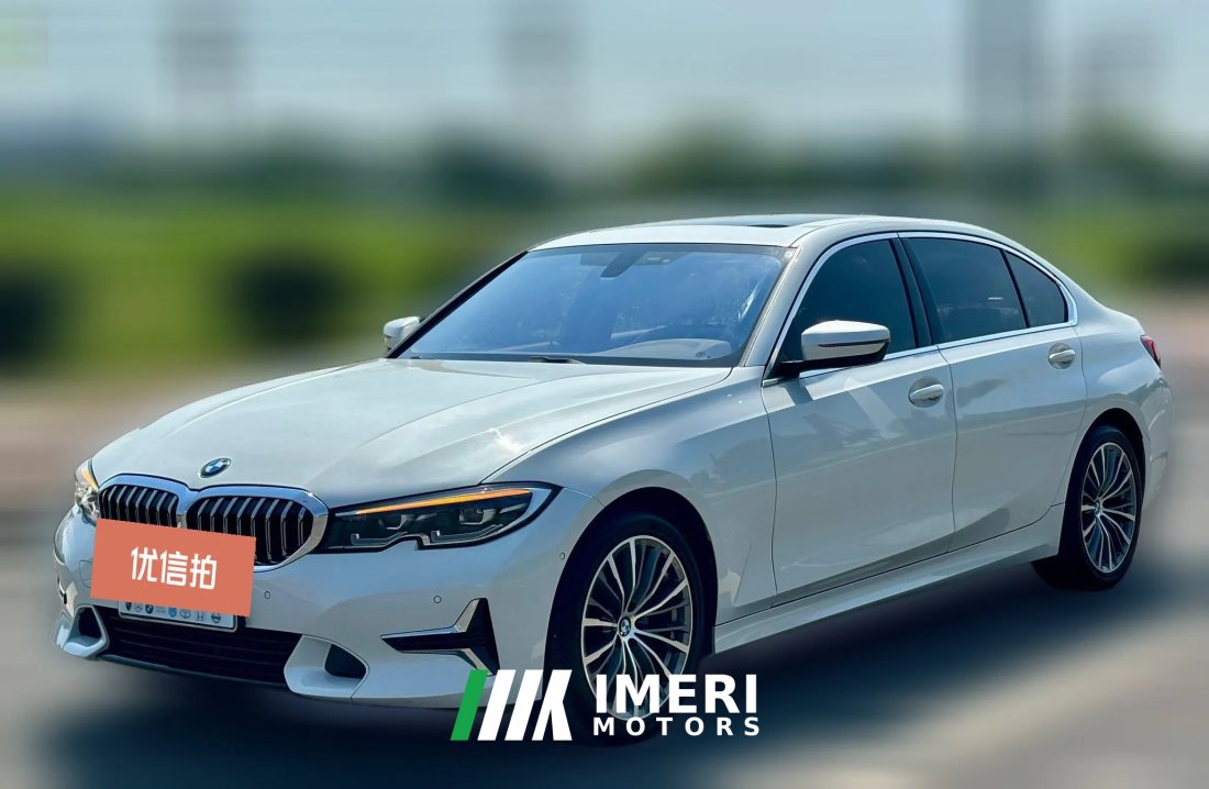 2019 BMW 3 Series 2020 2.0T AT 325LiFirst Edition