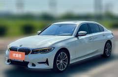 2019 BMW 3 Series 2020 2.0T AT 325LiFirst Edition #1