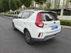 2017 Geely Auto Vision X6 2016 1.3T AT Flagship #5