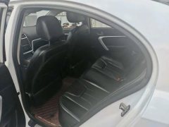 2016 Geely Auto Emgrand Sedan 2015 1.5 MT upEdition #8