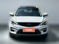 2018 Geely Auto Emgrand GS 2018 1.4T AT SportLingshang #3
