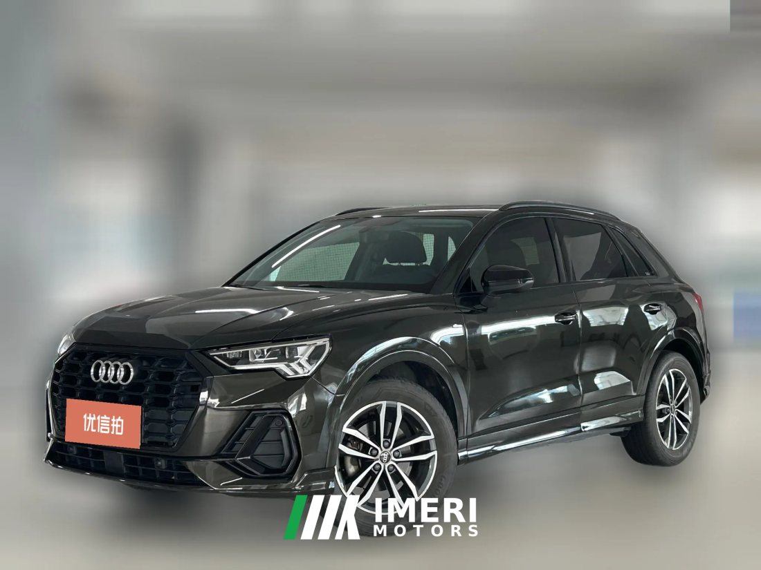 2021 Audi Q3 2021 1.4T AT 35TFSIEnterprisingDynamic