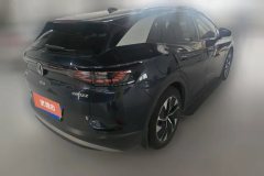 2025 Volkswagen ID.4 CROZZ 2026 Pure enjoymentEditionPURE #3