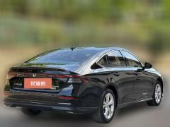2023 Honda Accord 2023 1.5T AT 260TURBO Excellence #8