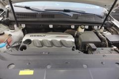 2019 Geely Auto Boyue 2020 1.8T AT Smart Connect4GConnectedFWD #10