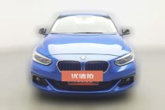 2018 BMW 1 Series 2018 1.5T AT 118iSport #3