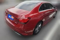 2022 Mercedes-Benz A-Class 2022 Facelift 1.3T AT A 180 L Sportsedan chair #3