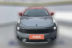 2020 Lynk & Co Lynk & Co 01 New Energy 2019 1.5T AT PHEV Pro HEV #2