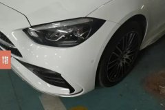 2022 Mercedes-Benz C-Class 2022 1.5T AT C260LSport #5