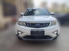 2017 Geely Auto Boyue 2016 2.0 MT Smart ConnectFWD #2