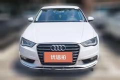 2016 Audi A3 Sedan 2016 1.4T AT 35TFSIEntry #2