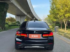 2021 BMW 5 Series 2022 Facelift 2.0T AT 530Li xDrive MSport Pkg #5