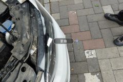 Left Front Headlight Assembly