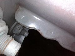 Front Anti-collision Beam