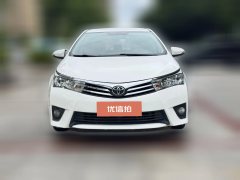 2017 Toyota Corolla 2017 1.2T AT GL #2