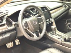 2019 Honda Civic 2019 1.5T AT 220TURBOPowermoveEdition China V #9