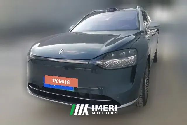 2024 AITO M9 2024 EREV UltraEdition 42kWh 6SeatEdition