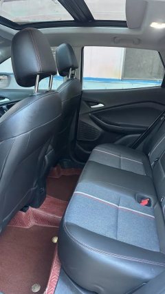2021 Chevrolet Trax 2021 1.3T AT Redline 335T CVTrespectEdition China VI #9