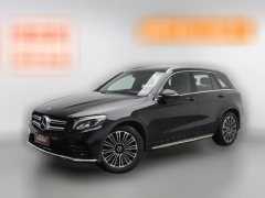 2018 Mercedes-Benz GLC-Class 2018 Facelift 2.0T AT GLC 260 4MATIC Dynamic #1