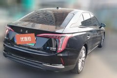 2023 Hongqi E-QM5 2023 620km PLUS #3