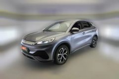 2025 BYD Yuan Plus 2024 Glory 430KM Leading #1