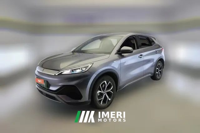 2025 BYD Yuan Plus 2024 Glory 430KM Leading