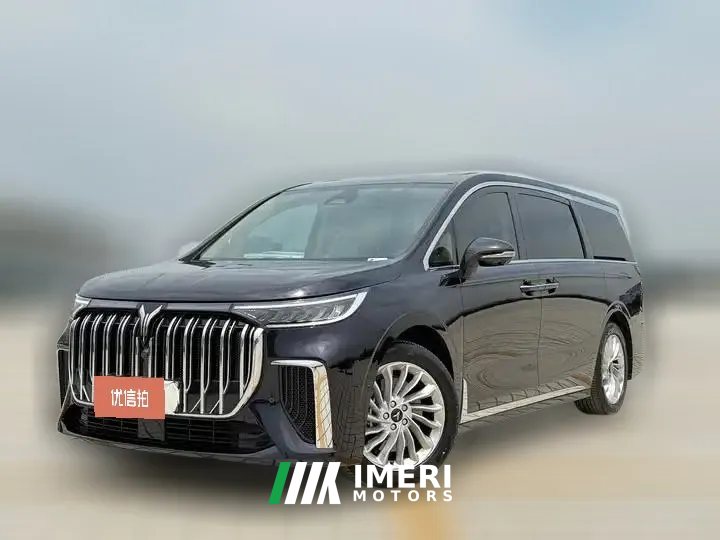 2022 Voyah Dreamer 2022 0carbonEdition Home 475km