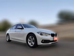 2016 BMW 3 Series 2015 1.6T AT 316iEntry #3