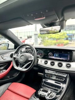 2018 Mercedes-Benz E-Class 2017 2.0T AT E200L4WD #17