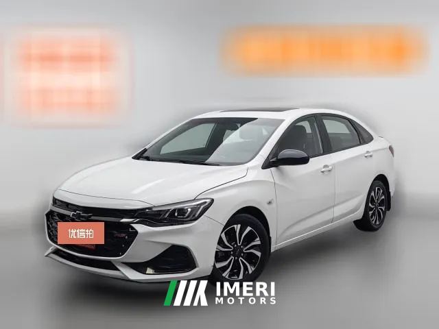 2021 Chevrolet Monza 2020 1.3T AT Lightly mixed RS 330TcarefreeEdition
