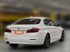 2016 BMW 5 Series 2015 2.0T AT 520iElegant (Imported) #4